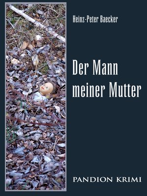 cover image of Der Mann meiner Mutter